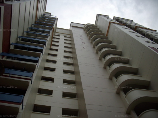 Blk 275C Jurong West Street 25 (Jurong West), HDB 5 Rooms #425022